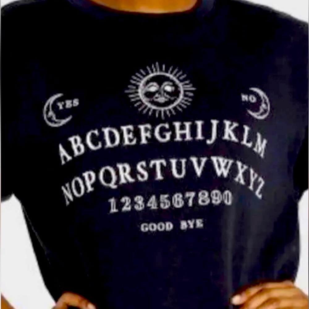 Ouija Sweater